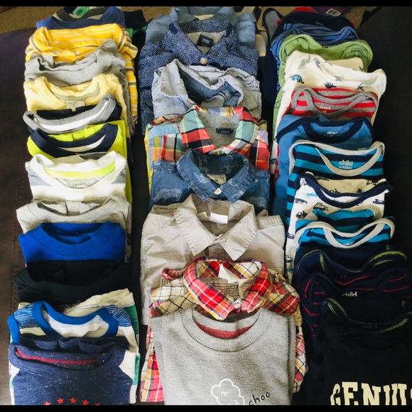 ❌SOLD❌HUGE 18 month boy lot - Picture 2 of 8
